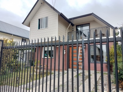 Arriendo de Casa  en Valdivia, sector KRHAMER, Valor 1.100.000
